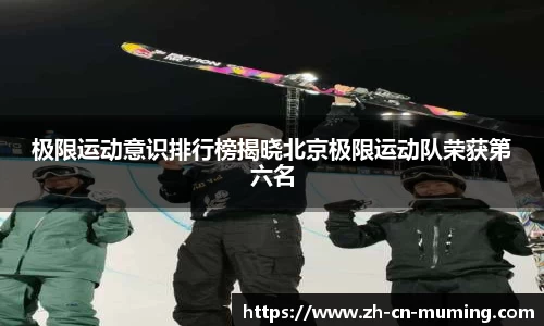 极限运动意识排行榜揭晓北京极限运动队荣获第六名